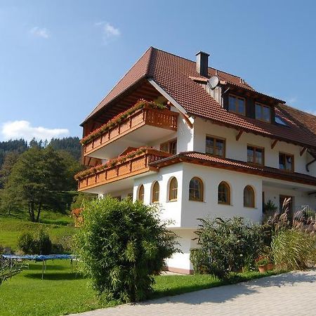 Wehrlemartinshof Apartment Simonswald Exterior foto